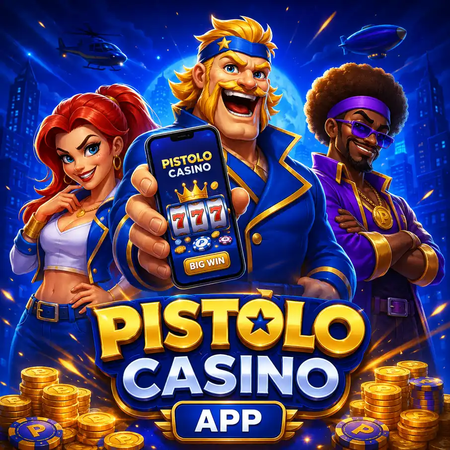 app pistolo